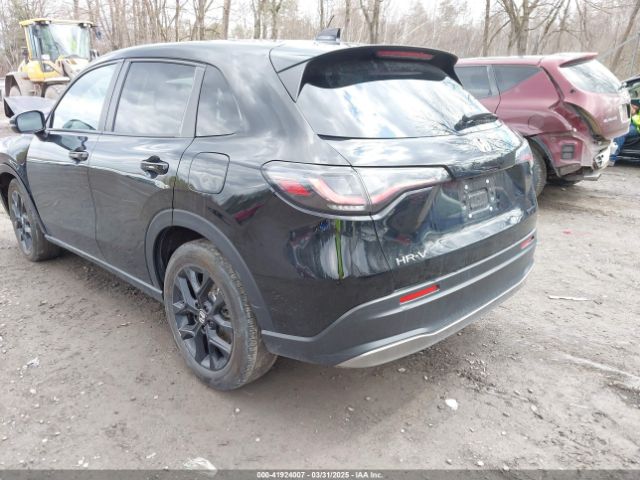 3CZRZ2H52RM762906 Honda Hr-v Awd Sport/awd Sport W/o Bsi