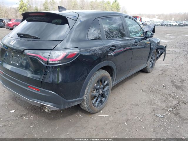 3CZRZ2H52RM762906 Honda Hr-v Awd Sport/awd Sport W/o Bsi