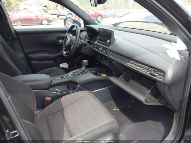 3CZRZ2H52RM762906 Honda Hr-v Awd Sport/awd Sport W/o Bsi