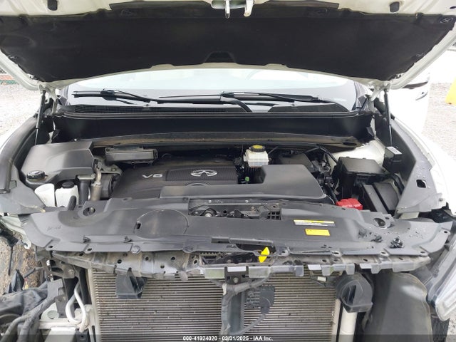 5N1DL0MM4JC505041 Infiniti QX60