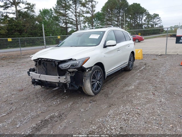 5N1DL0MM4JC505041 Infiniti QX60