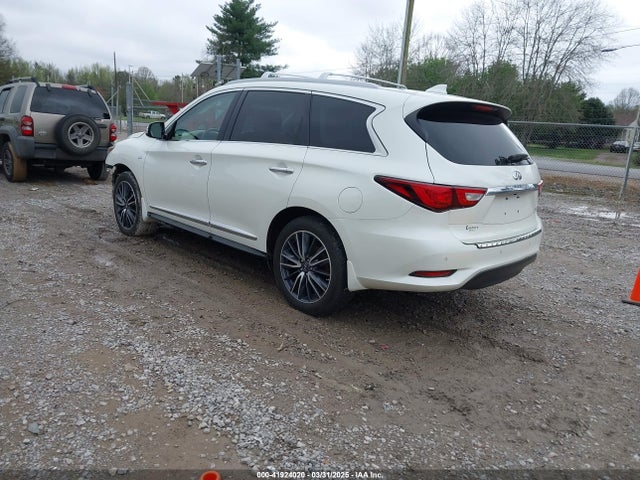 5N1DL0MM4JC505041 Infiniti QX60