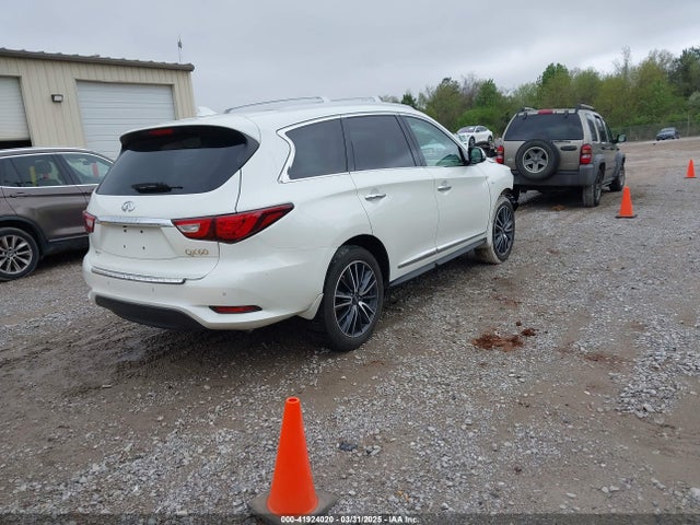 5N1DL0MM4JC505041 Infiniti QX60