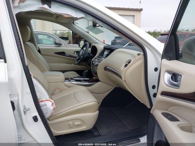 5N1DL0MM4JC505041 Infiniti QX60