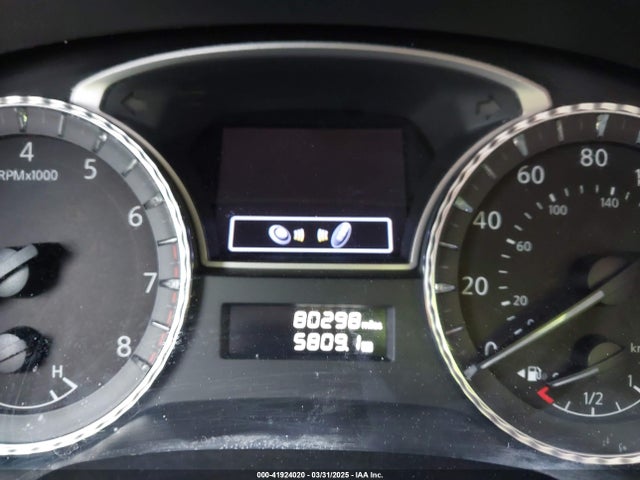 5N1DL0MM4JC505041 Infiniti QX60