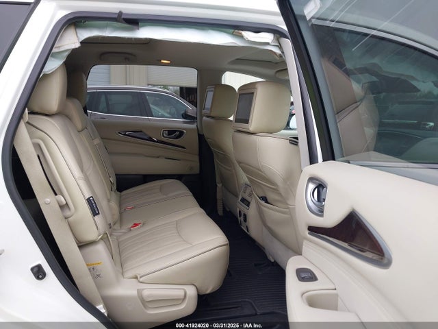 5N1DL0MM4JC505041 Infiniti QX60