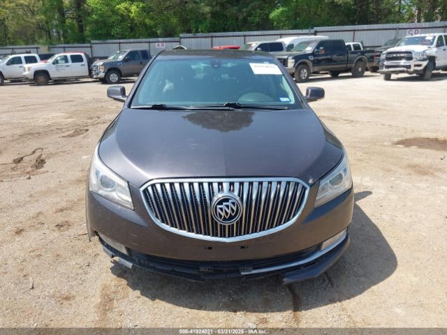 1G4GB5G31EF152701 Buick Lacrosse Leather Group