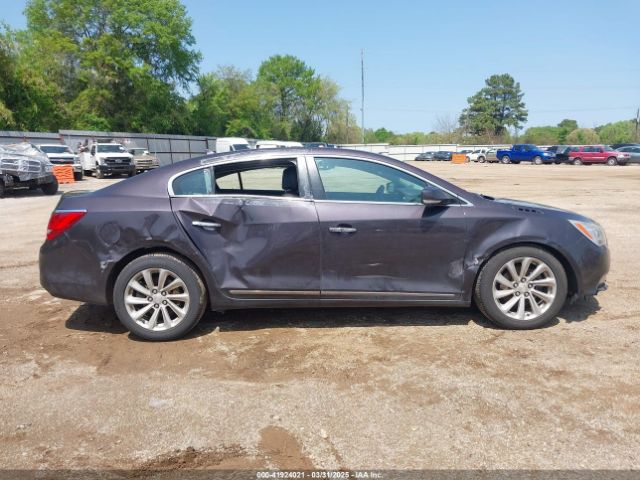 1G4GB5G31EF152701 Buick Lacrosse Leather Group