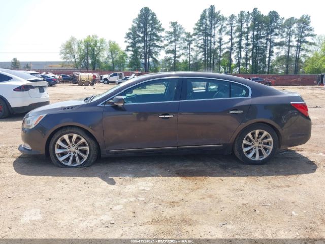 1G4GB5G31EF152701 Buick Lacrosse Leather Group