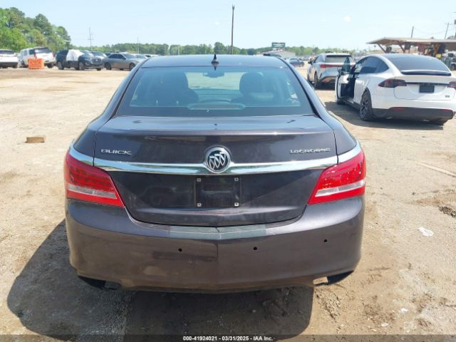 1G4GB5G31EF152701 Buick Lacrosse Leather Group