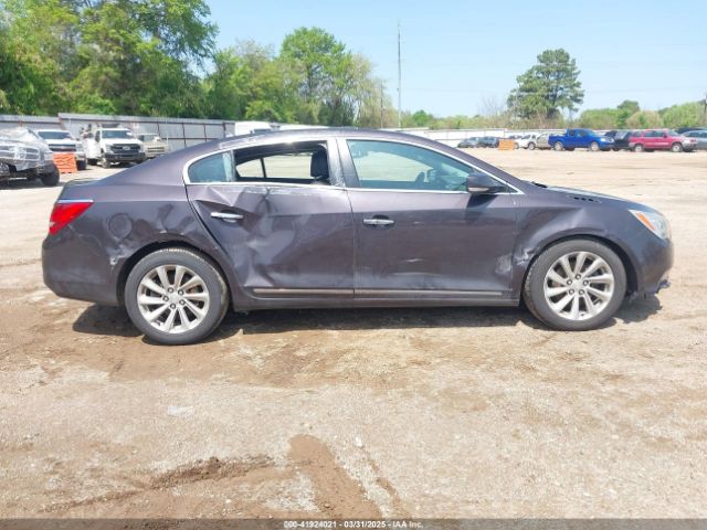 1G4GB5G31EF152701 Buick Lacrosse Leather Group