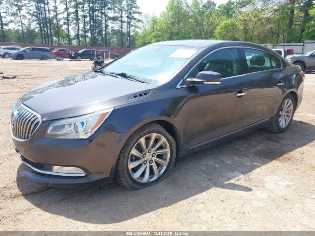 1G4GB5G31EF152701 Buick Lacrosse Leather Group