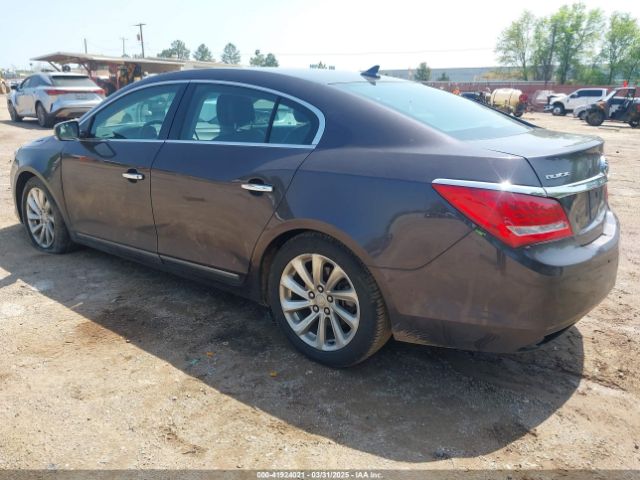 1G4GB5G31EF152701 Buick Lacrosse Leather Group