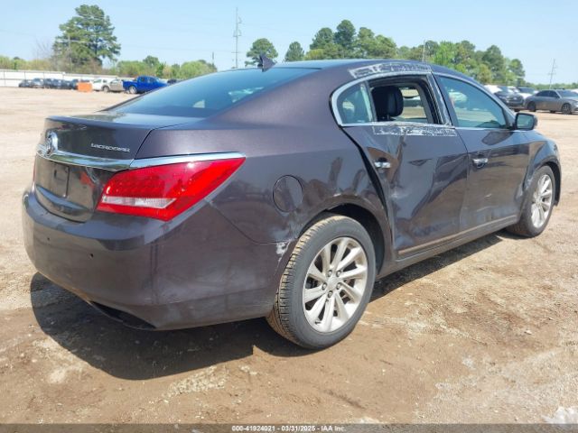 1G4GB5G31EF152701 Buick Lacrosse Leather Group