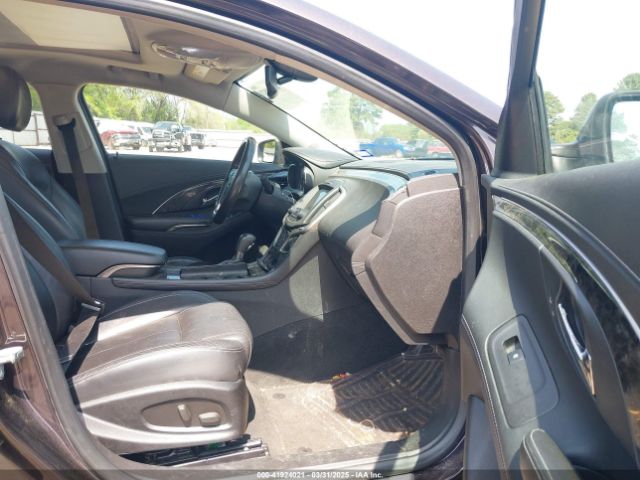 1G4GB5G31EF152701 Buick Lacrosse Leather Group