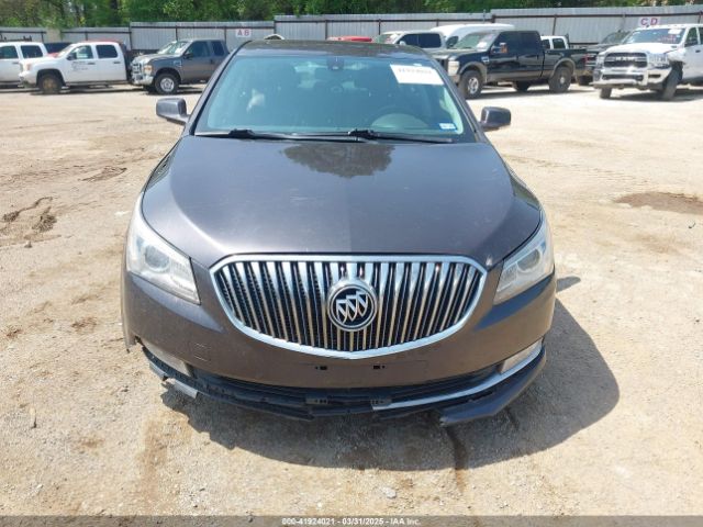 1G4GB5G31EF152701 Buick Lacrosse Leather Group