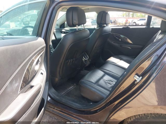 1G4GB5G31EF152701 Buick Lacrosse Leather Group