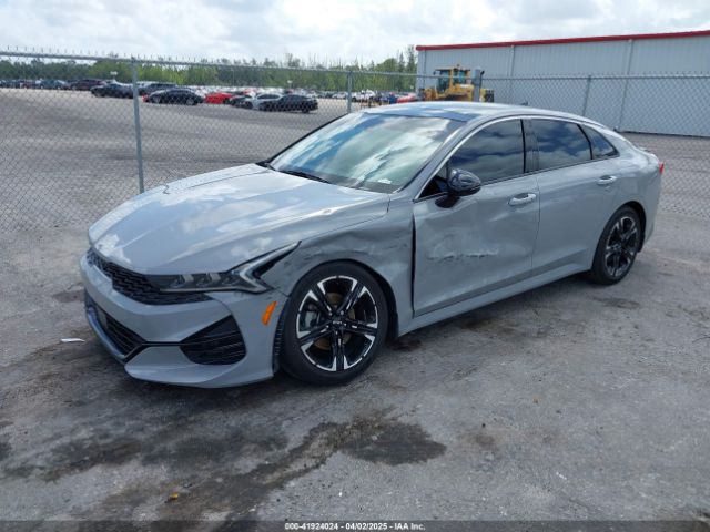 2022 KIA K5 5XXG64J26NG106091 Photo 1