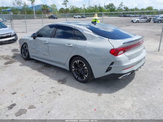 2022 KIA K5 5XXG64J26NG106091 Photo 2