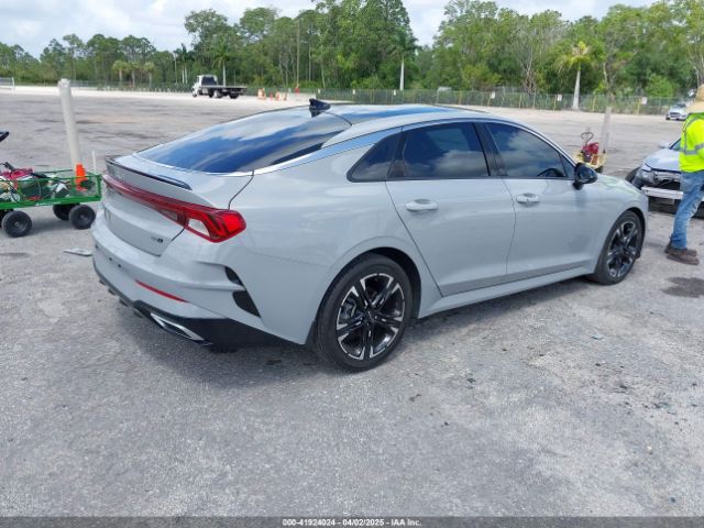 2022 KIA K5 5XXG64J26NG106091 Photo 3
