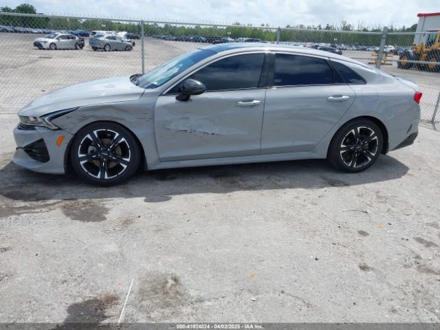 2022 KIA K5 5XXG64J26NG106091 Photo 5