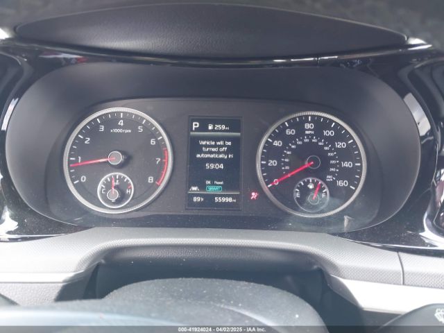 2022 KIA K5 5XXG64J26NG106091 Photo 6