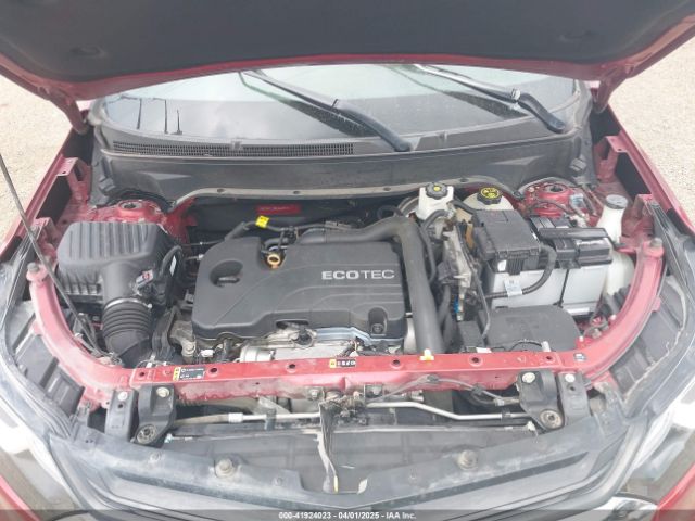3GNAXKEV4LS616675 Chevrolet Equinox Fwd Lt 1.5l Turbo