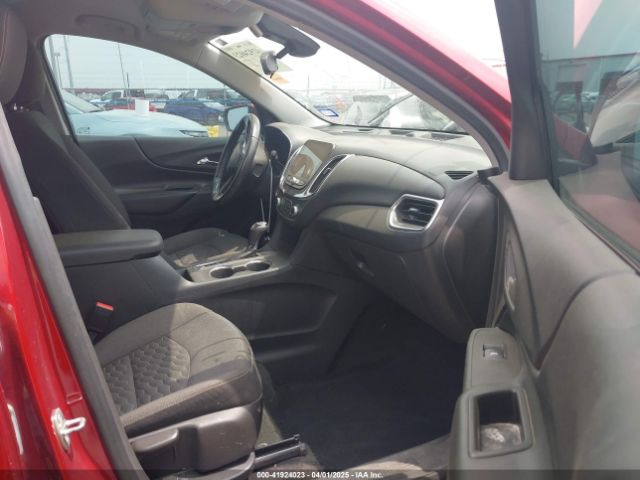 3GNAXKEV4LS616675 Chevrolet Equinox Fwd Lt 1.5l Turbo