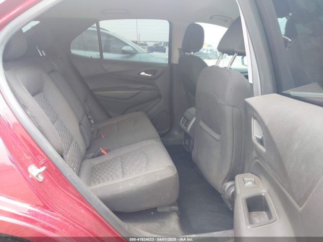 3GNAXKEV4LS616675 Chevrolet Equinox Fwd Lt 1.5l Turbo