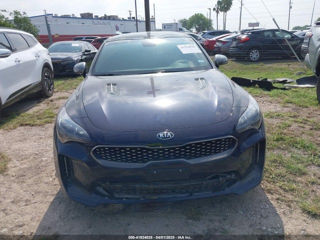 KNAE35LC1L6085090 KIA Stinger