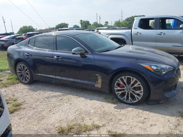 KNAE35LC1L6085090 KIA Stinger