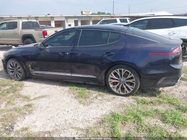 KNAE35LC1L6085090 KIA Stinger