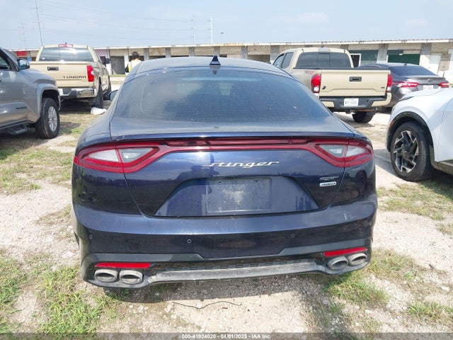 KNAE35LC1L6085090 KIA Stinger