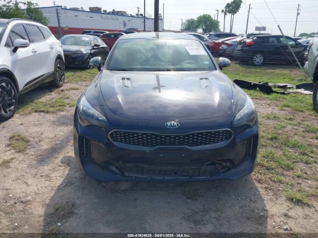 2020 KIA STINGER KNAE35LC1L6085090 Photo 5