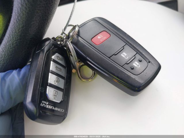 JTDKBRFU6G3003883 Toyota Prius Two