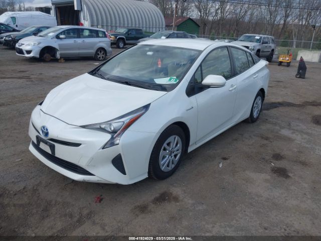JTDKBRFU6G3003883 Toyota Prius Two