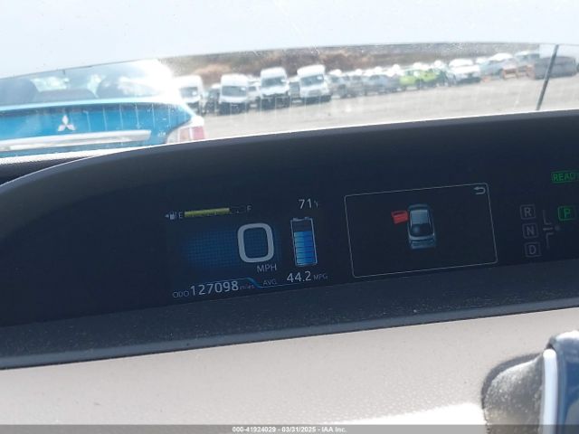 JTDKBRFU6G3003883 Toyota Prius Two