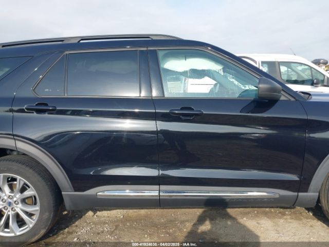 1FMSK7DH9LGD03359 Ford EXPLORER XLT