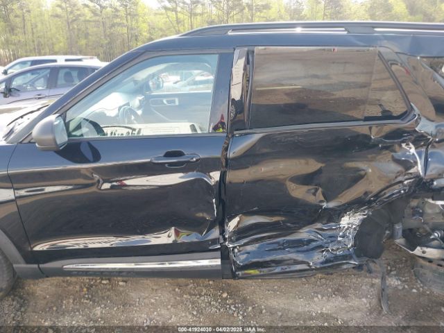 1FMSK7DH9LGD03359 Ford EXPLORER XLT