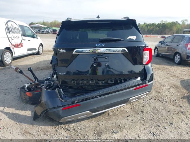 1FMSK7DH9LGD03359 Ford EXPLORER XLT