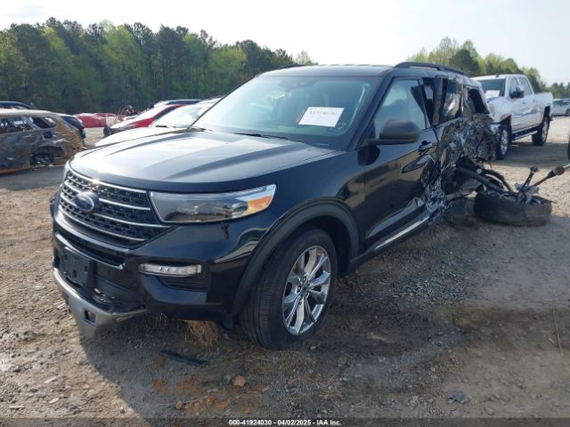 1FMSK7DH9LGD03359 Ford EXPLORER XLT