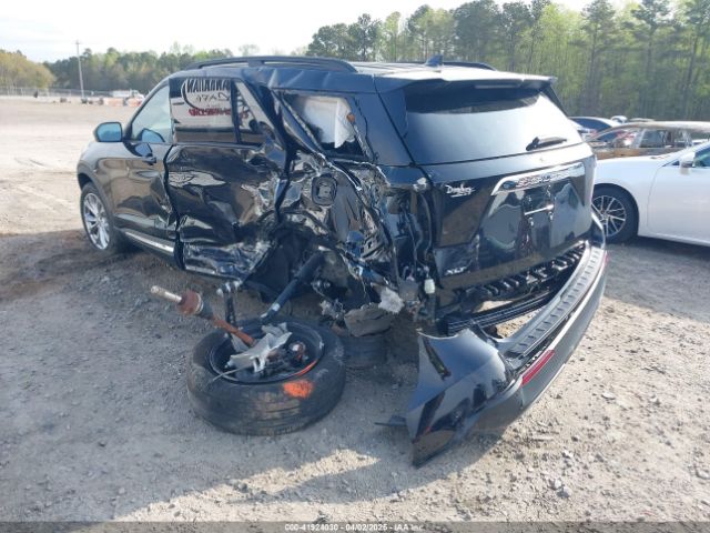 1FMSK7DH9LGD03359 Ford EXPLORER XLT