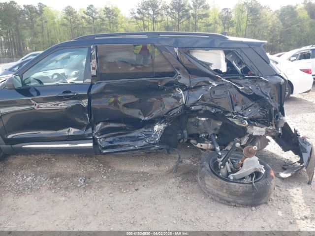 1FMSK7DH9LGD03359 Ford EXPLORER XLT