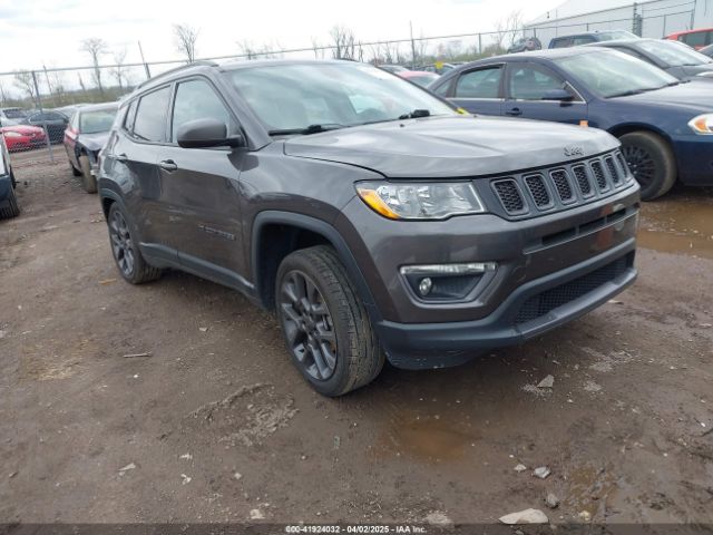 2021 JEEP COMPASS 3C4NJDEB7MT535498