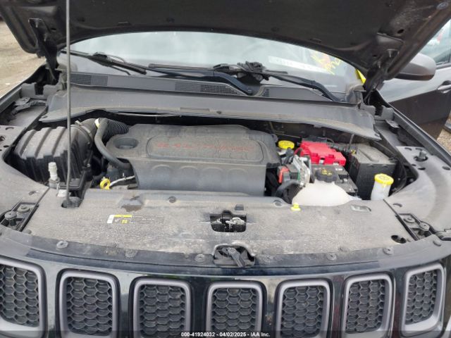 2021 JEEP COMPASS 3C4NJDEB7MT535498 Photo 9