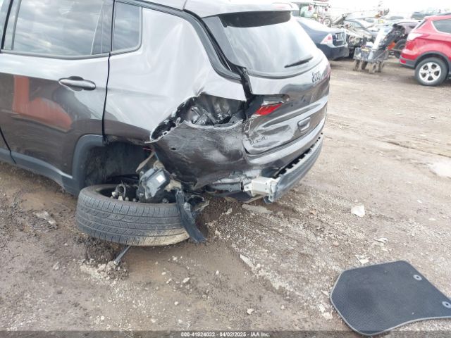2021 JEEP COMPASS 3C4NJDEB7MT535498 Photo 5
