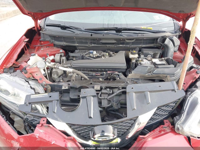 5N1AT2MV0GC743484 Nissan Rogue Sl