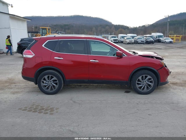 5N1AT2MV0GC743484 Nissan Rogue Sl