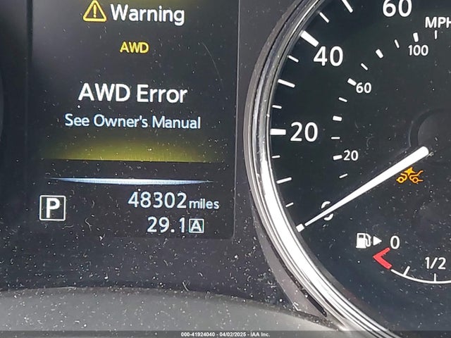 5N1AT2MV0GC743484 Nissan Rogue Sl