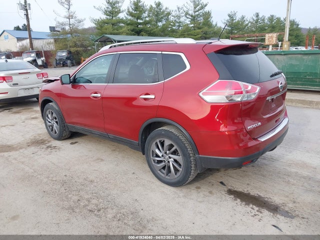 5N1AT2MV0GC743484 Nissan Rogue Sl